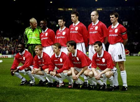 自己的榮光 自己的榮光